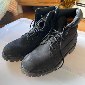 Timberland boots